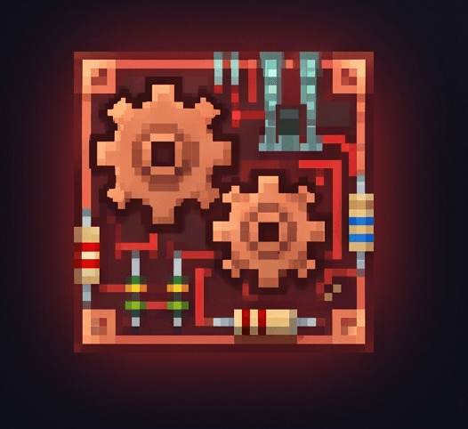 network consept art