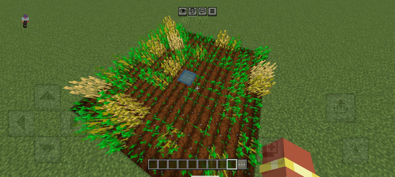 Basic Auto Harvest (Achievement Friendly) — screenshot 1