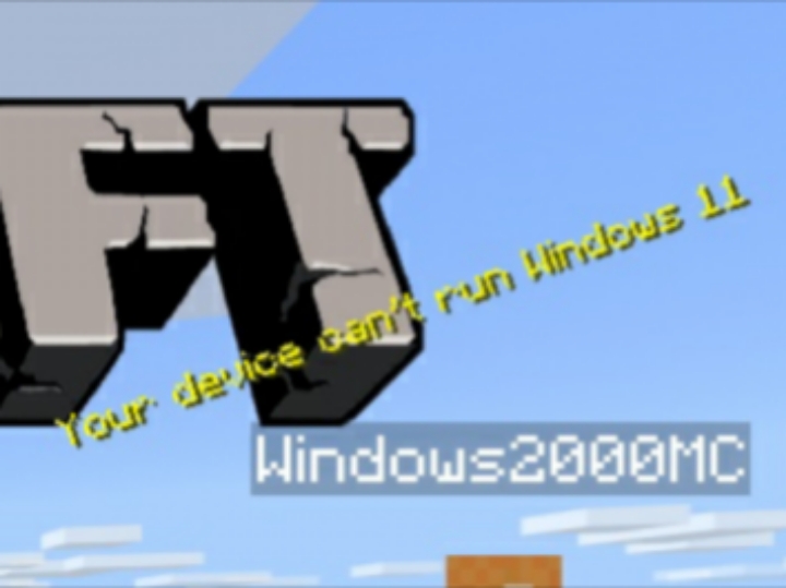 Windows 2000 Resource Pack screenshot active
