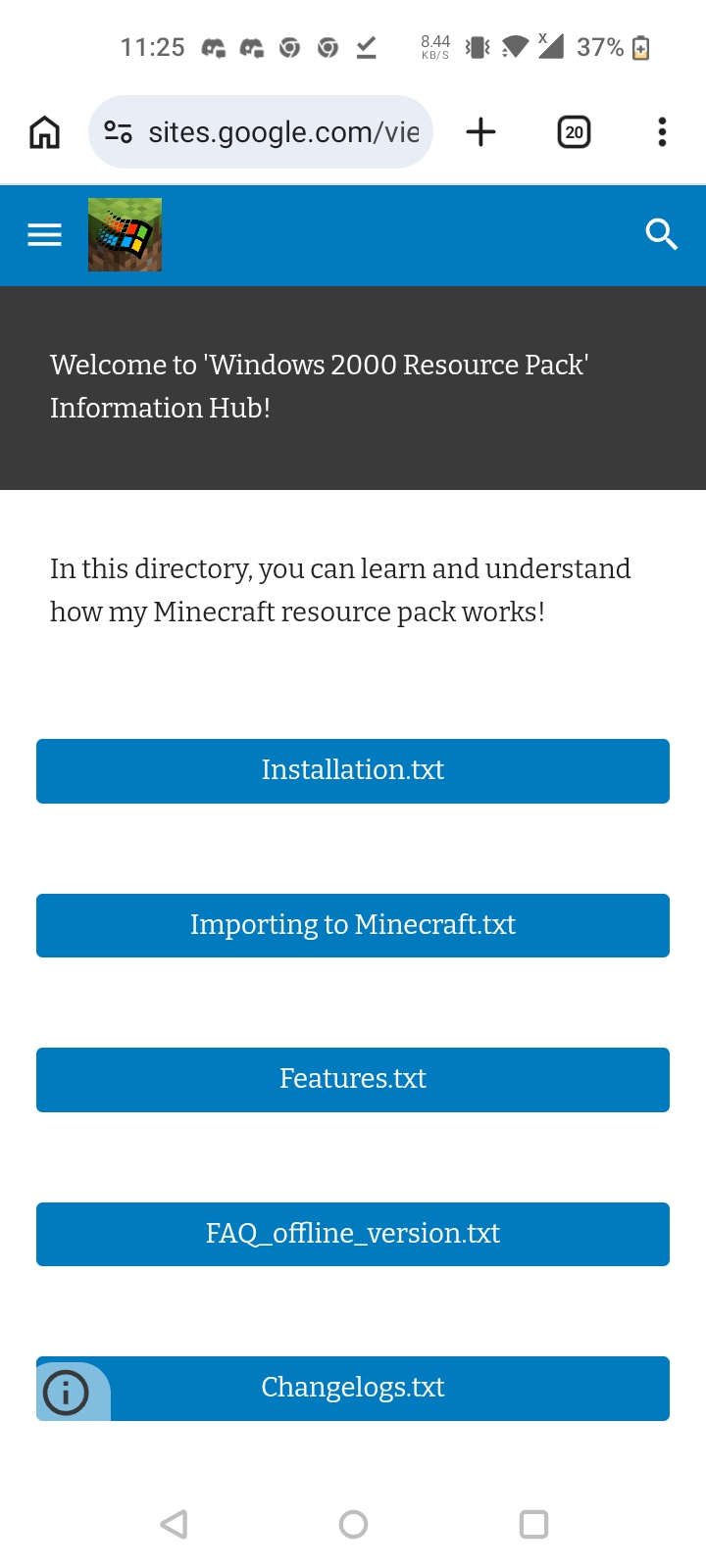 Windows 2000 Resource Pack thumbnail 6