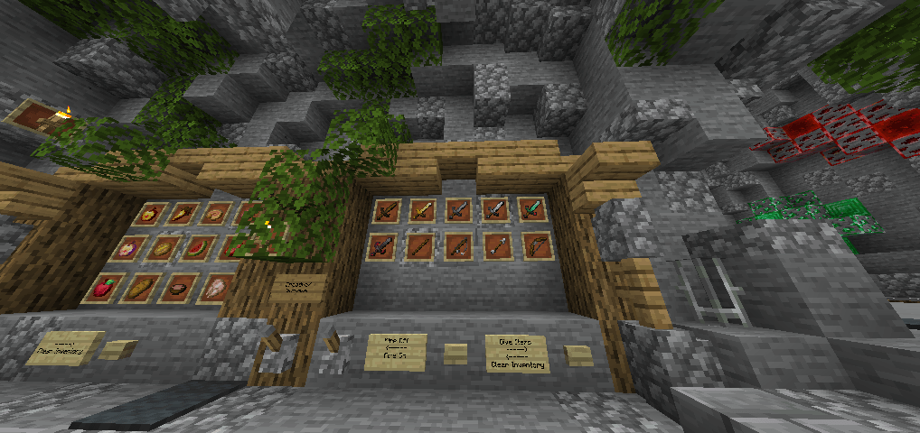 Become God of PvP V2! (Bedrock) — screenshot 2