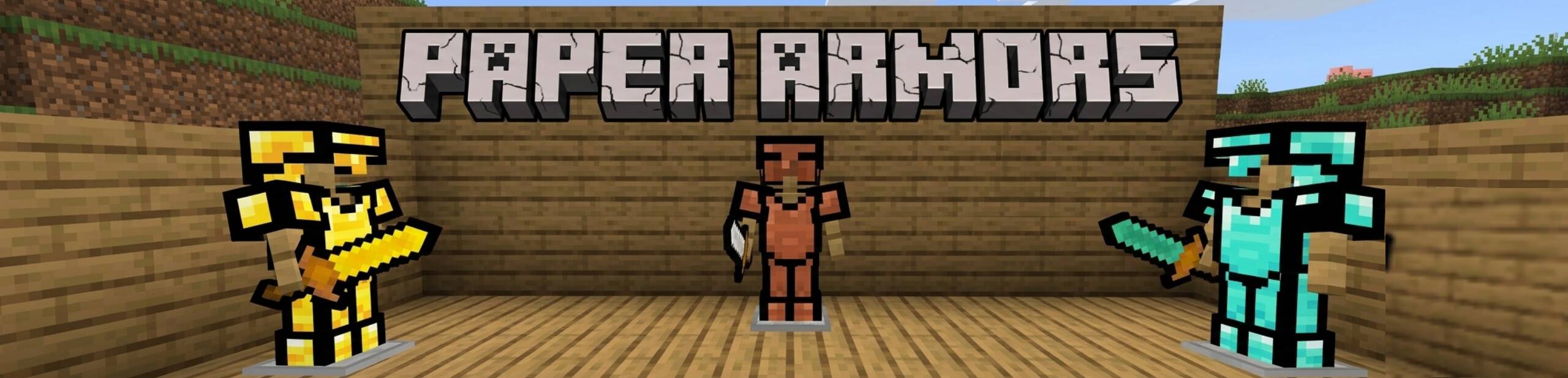 Paper armors screenshot active