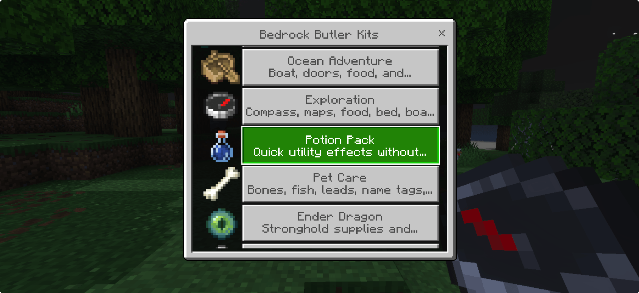 Butler Kits — screenshot 3