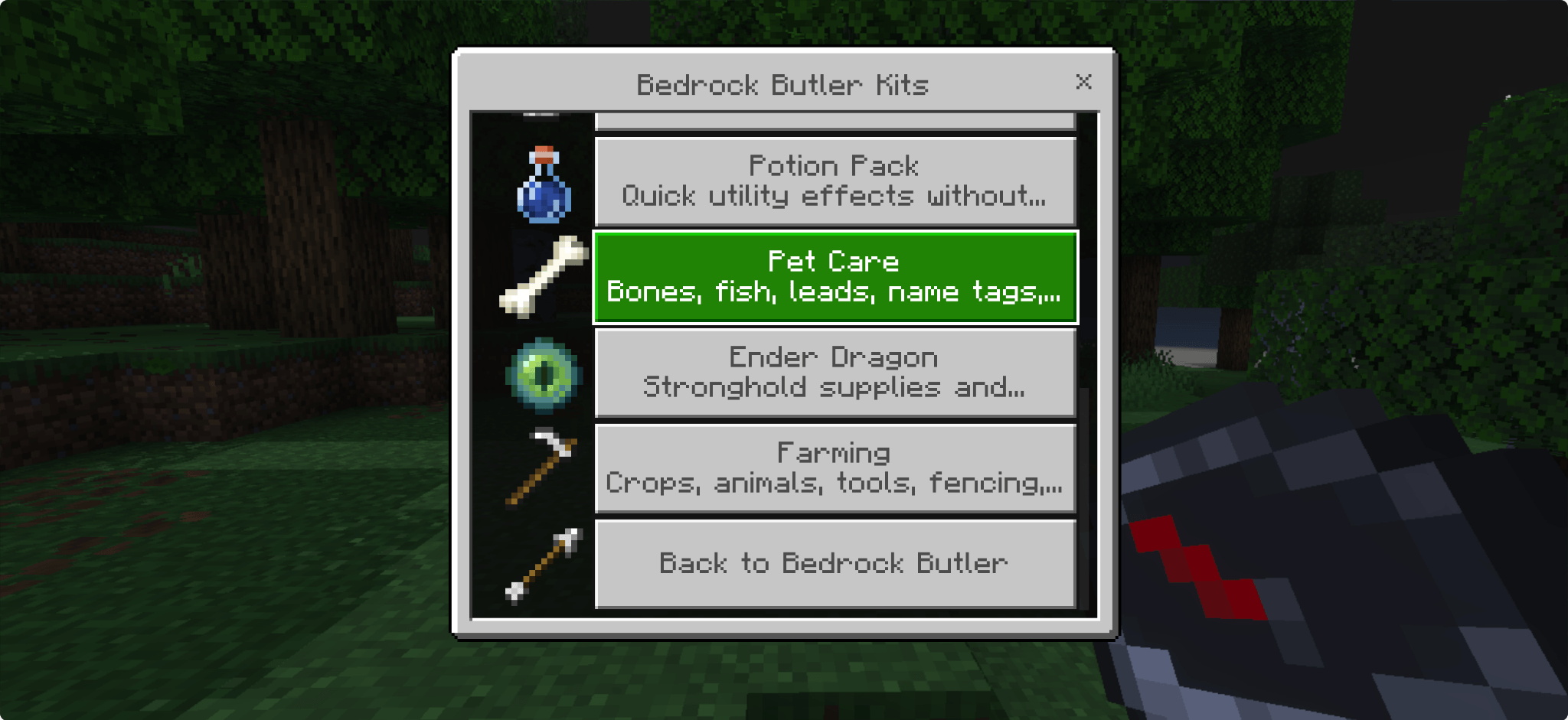 Butler Kits — screenshot 4