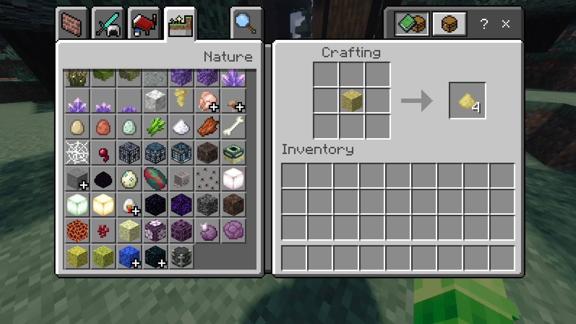 Craftable Gunpowder (Achievement Friendly) — screenshot 2