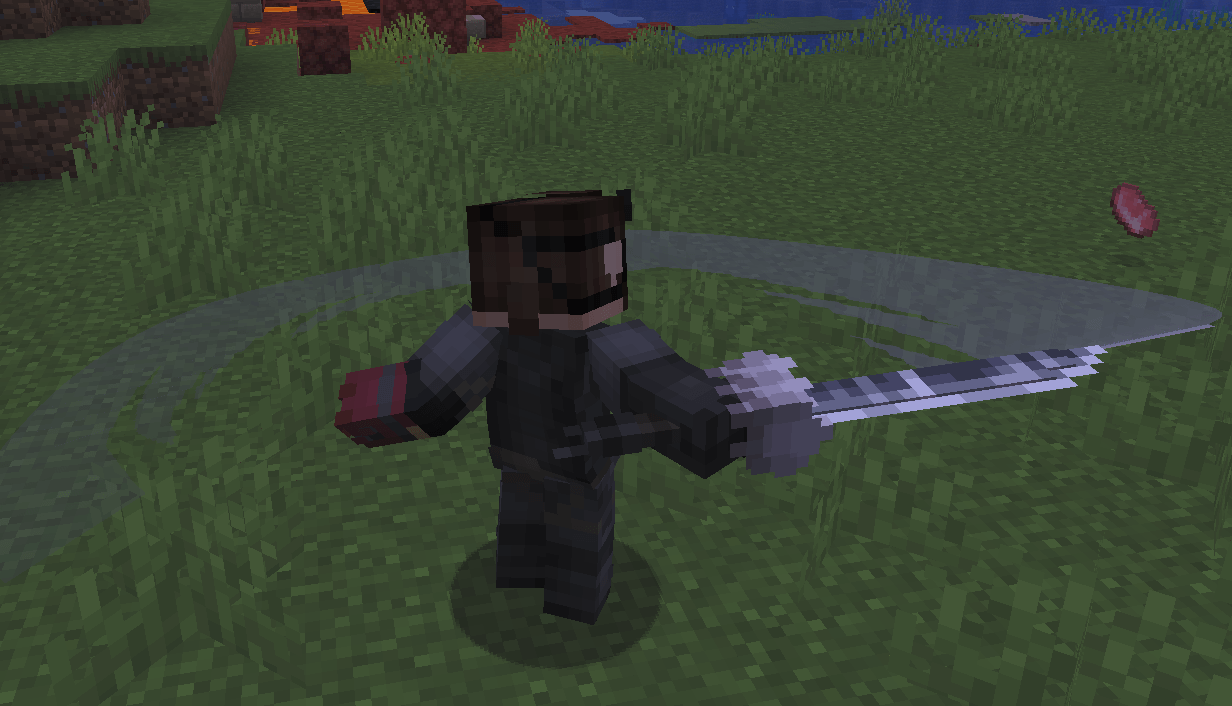 Split Soul Katana