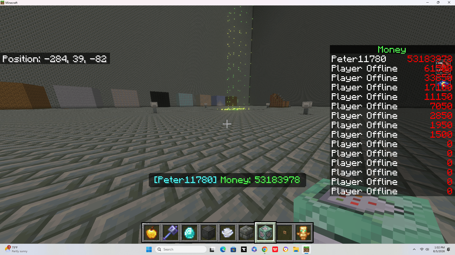 MCPEDL