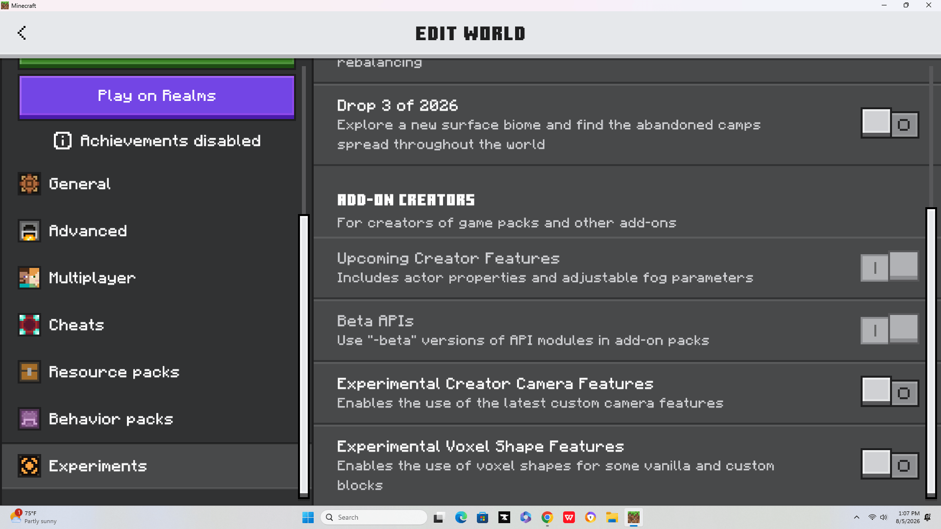 Peters Morningstar Warpack UPDATE FIX — screenshot 1