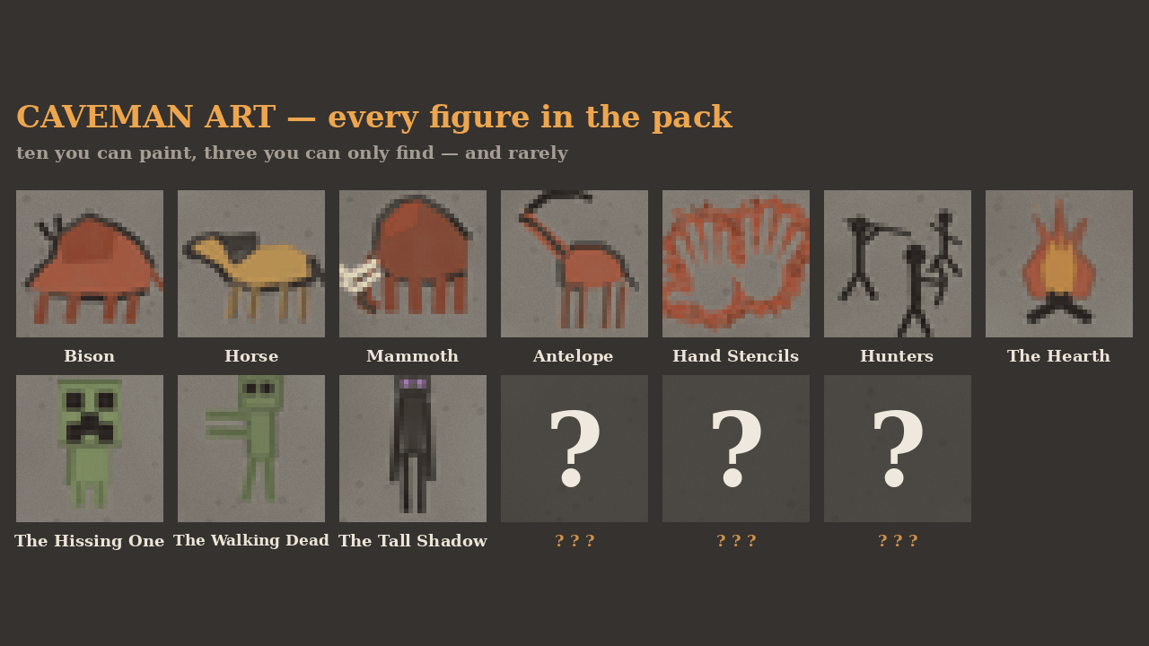 Caveman Art — screenshot 5