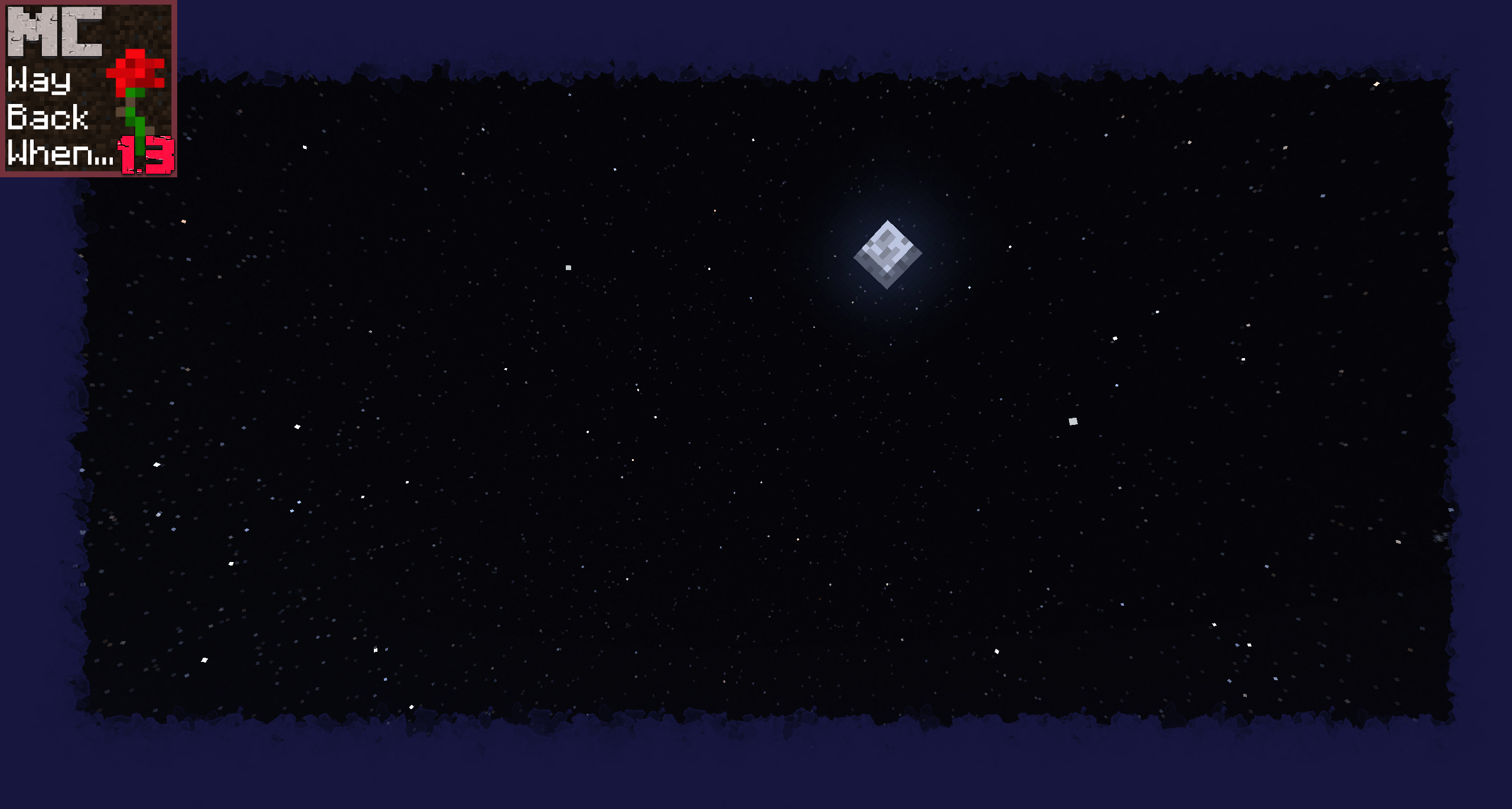 Thumbnail The standard look of the night sky (without any planets or milky way)