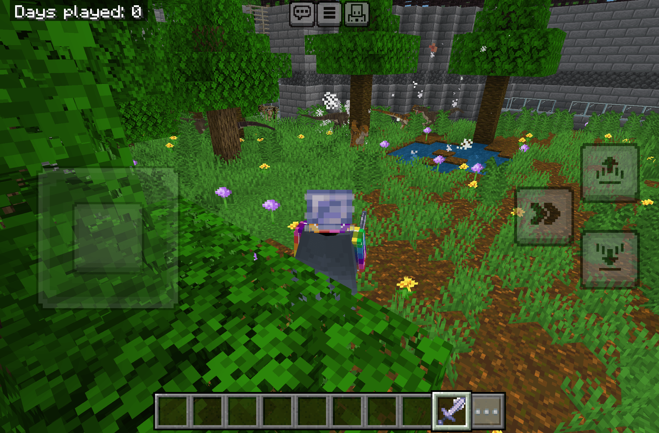 Jurassic World Park Addon! — screenshot 1