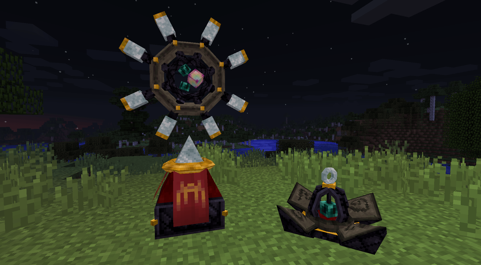 Nautical Portals