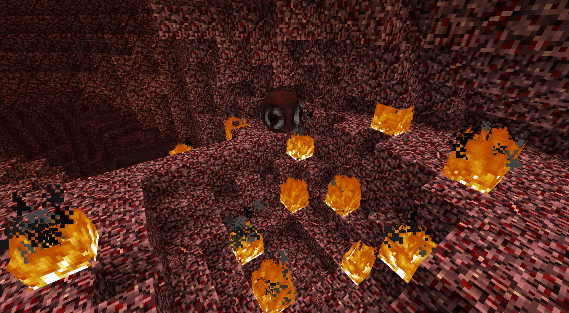 The Evil Meat Orb