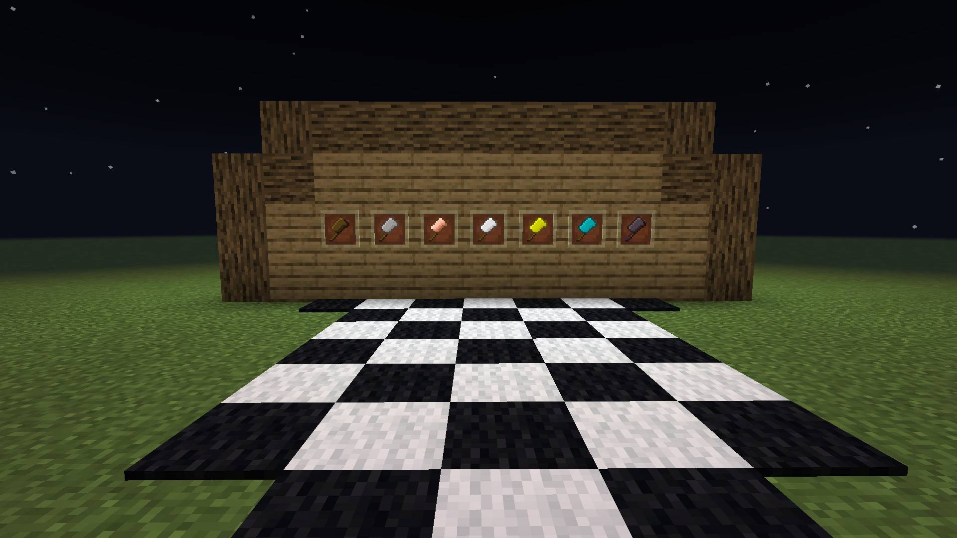 Miki's butcher knifes  thumbnail 1