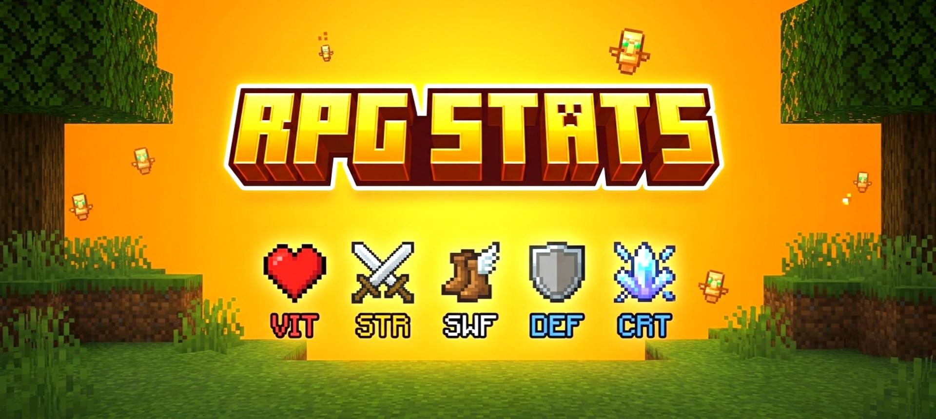 RPG Stats - Leveling System — screenshot 1