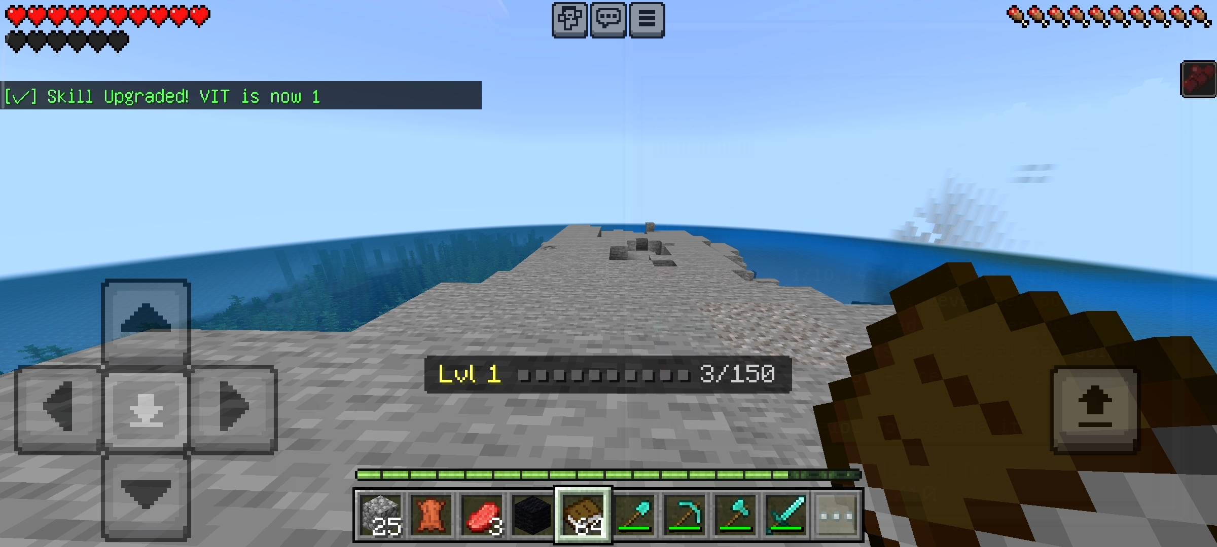 RPG Stats - Leveling System — screenshot 2