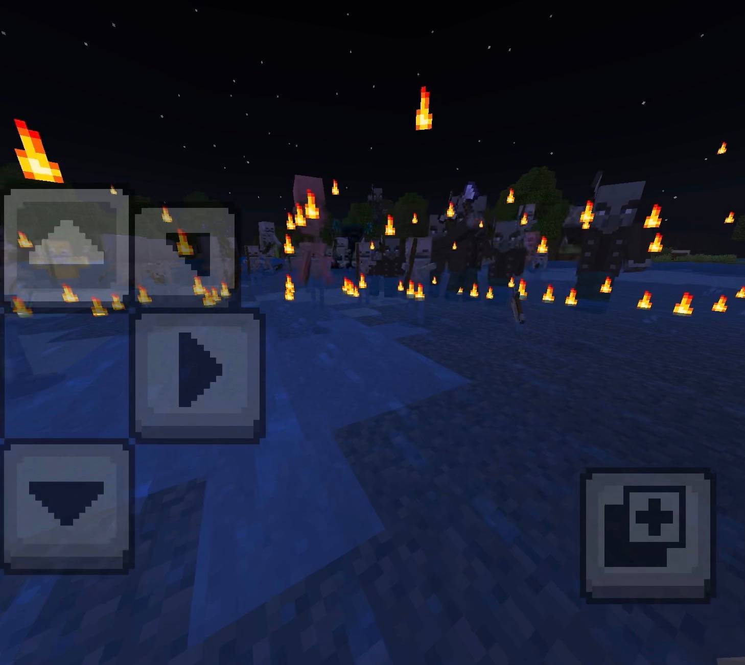 Simple Force Field — screenshot 1