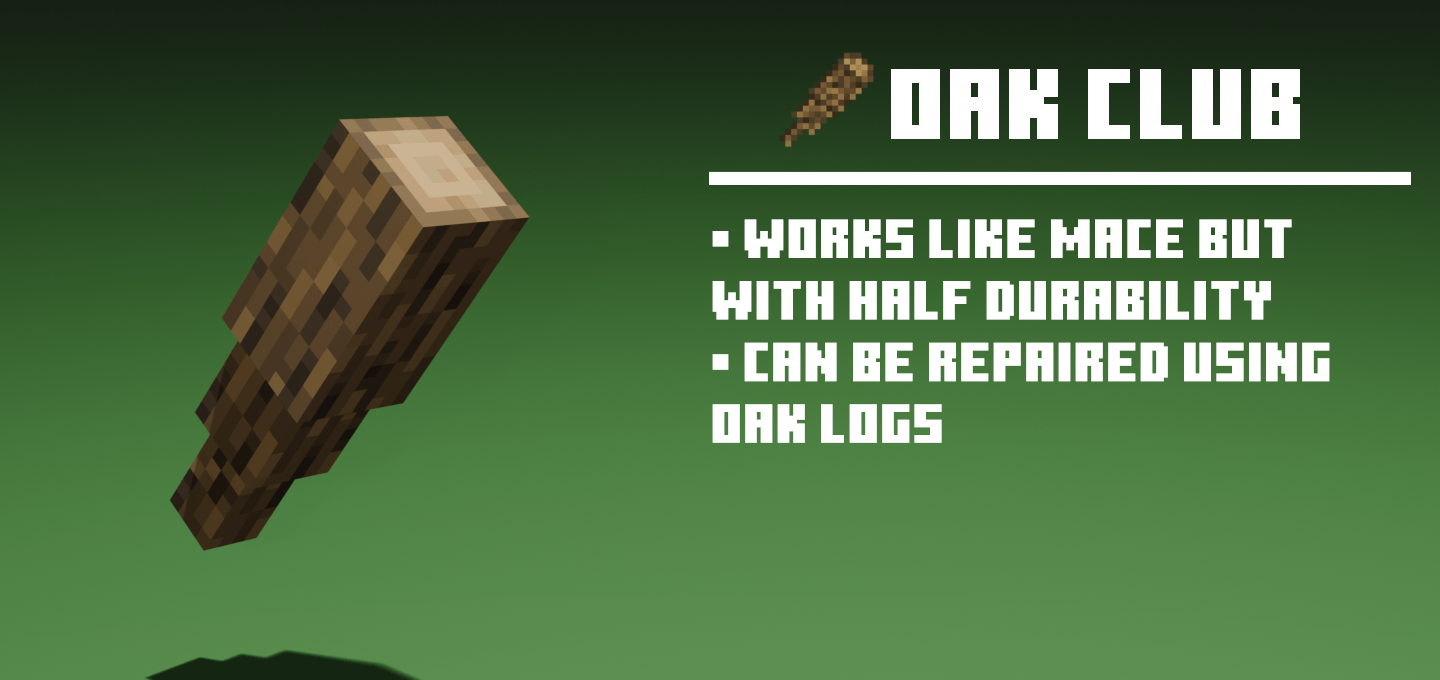 oak club