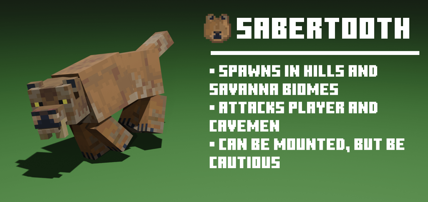 sabertooth