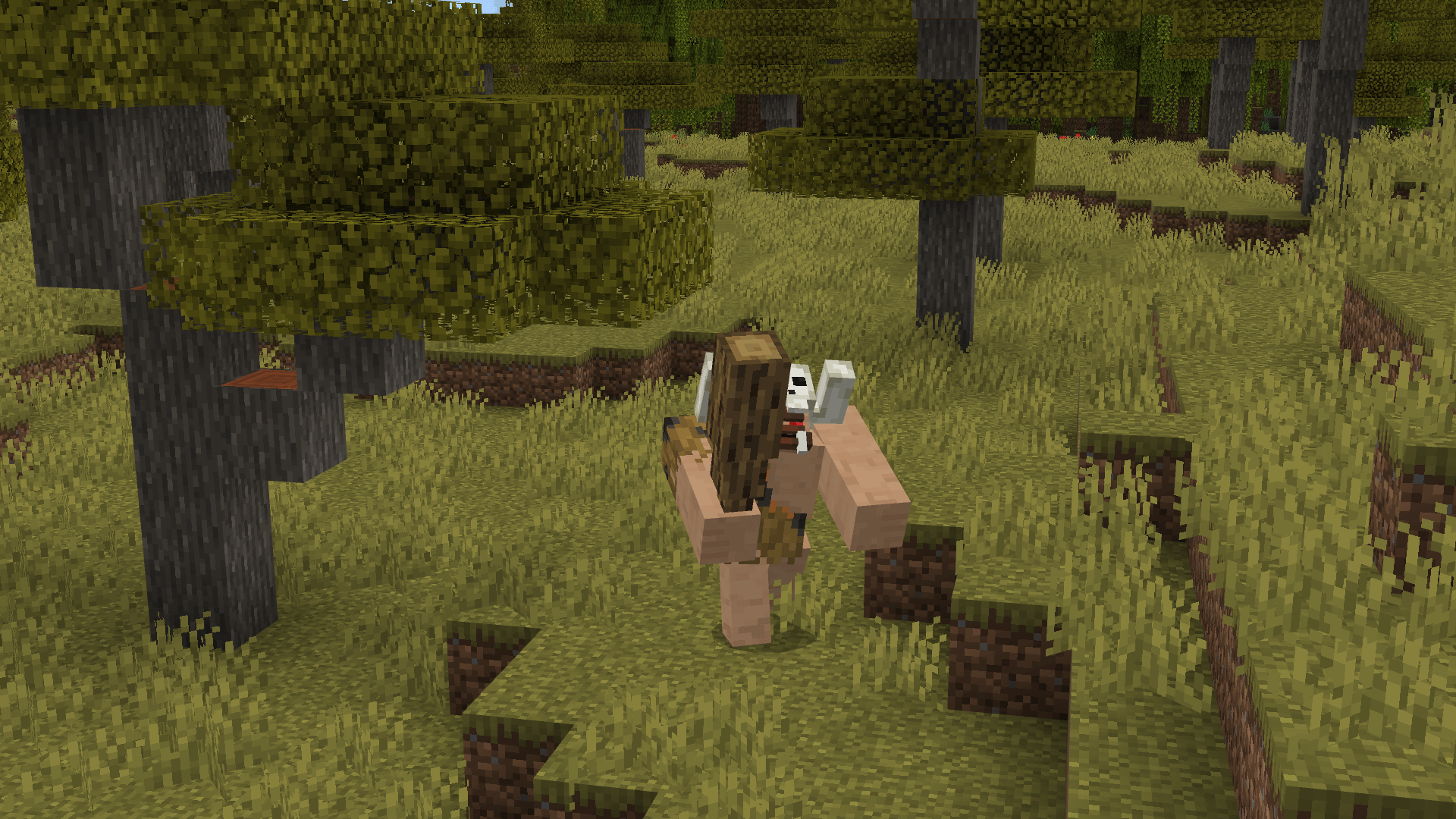 Thumbnail feral caveman angry