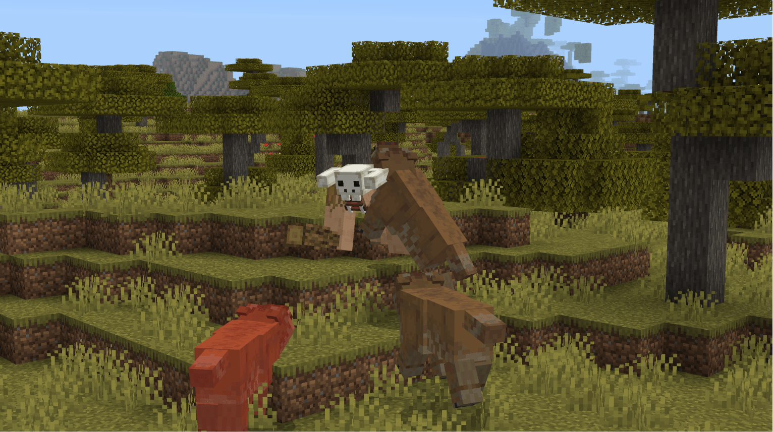 Thumbnail sabertooth pack attack