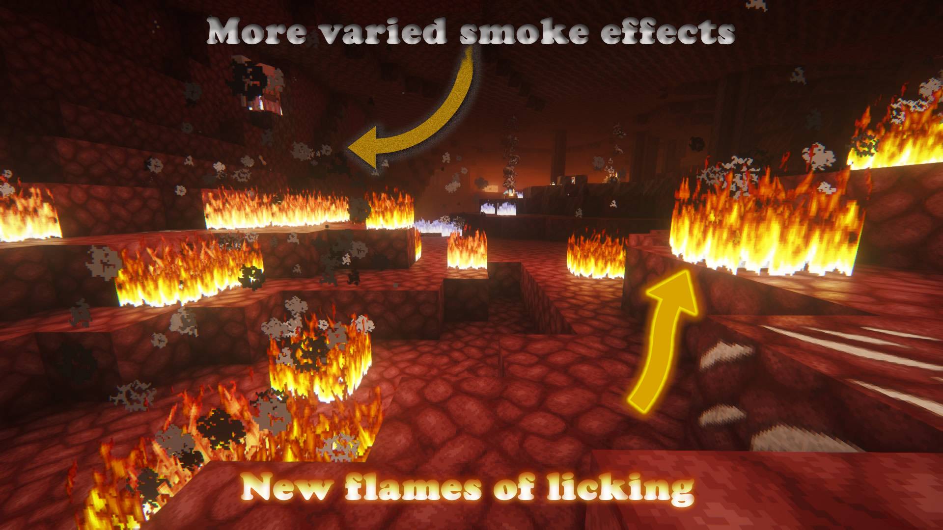 Thumbnail Licky Flames and Smoky Smokes
