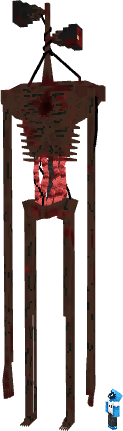 Siren Head:Haze — screenshot 3