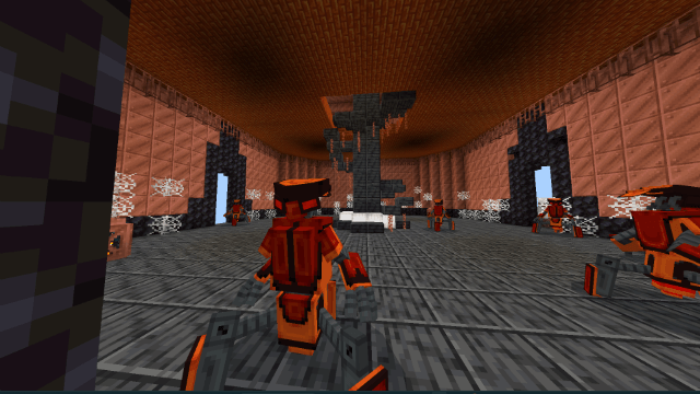 Ben 10 ( Omni Evolution ) Add-on — screenshot 1