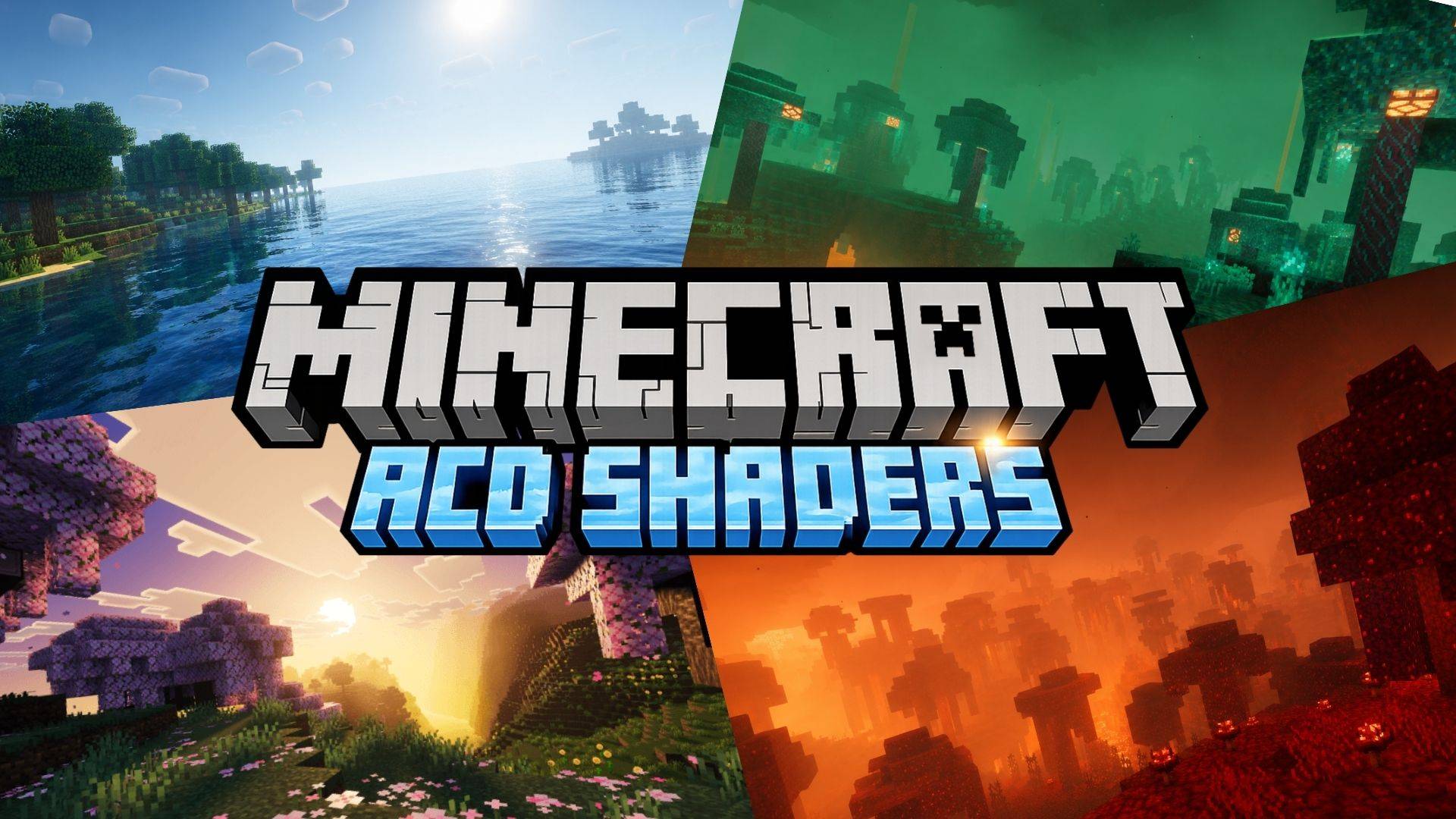 ACD Shaders screenshot active