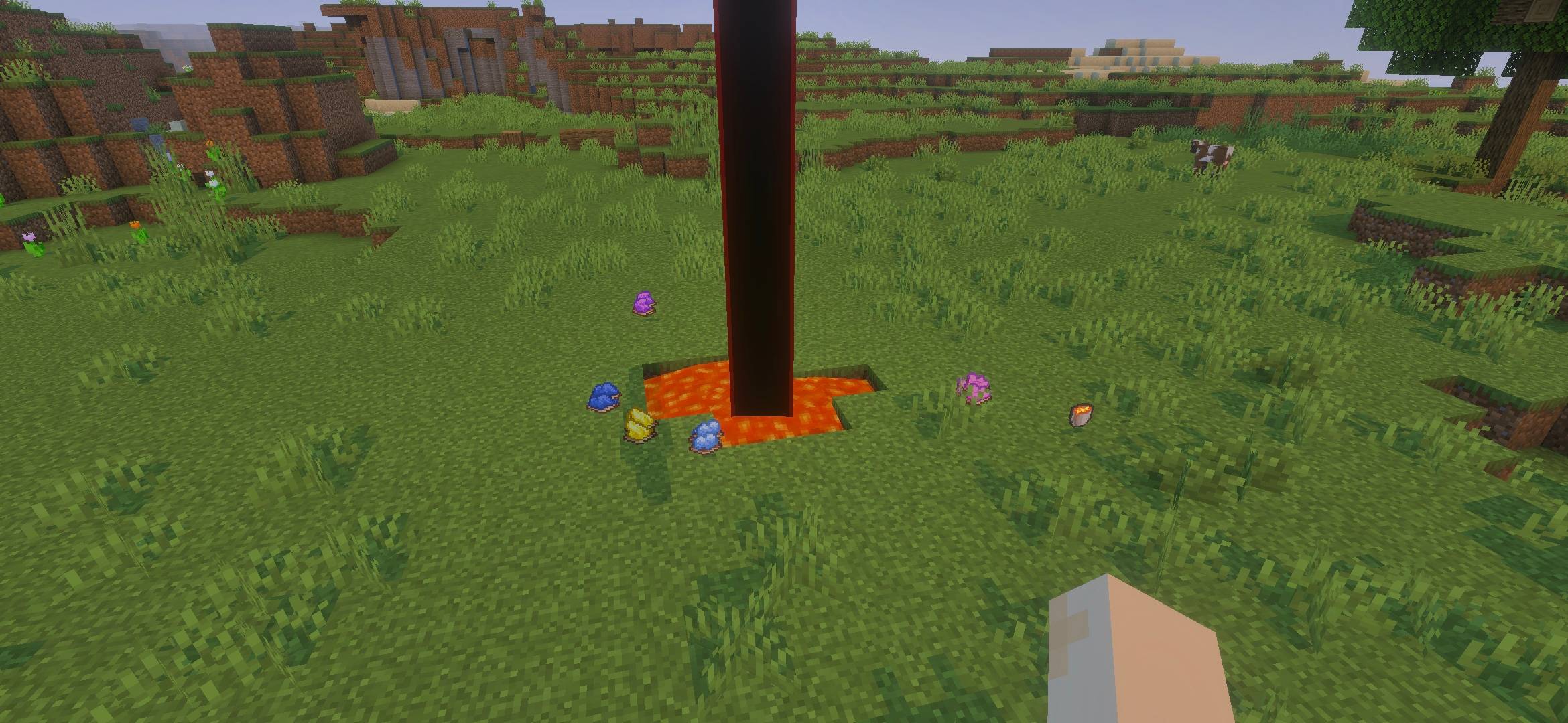 No_ldea1's Coloured Waypoints — screenshot 3