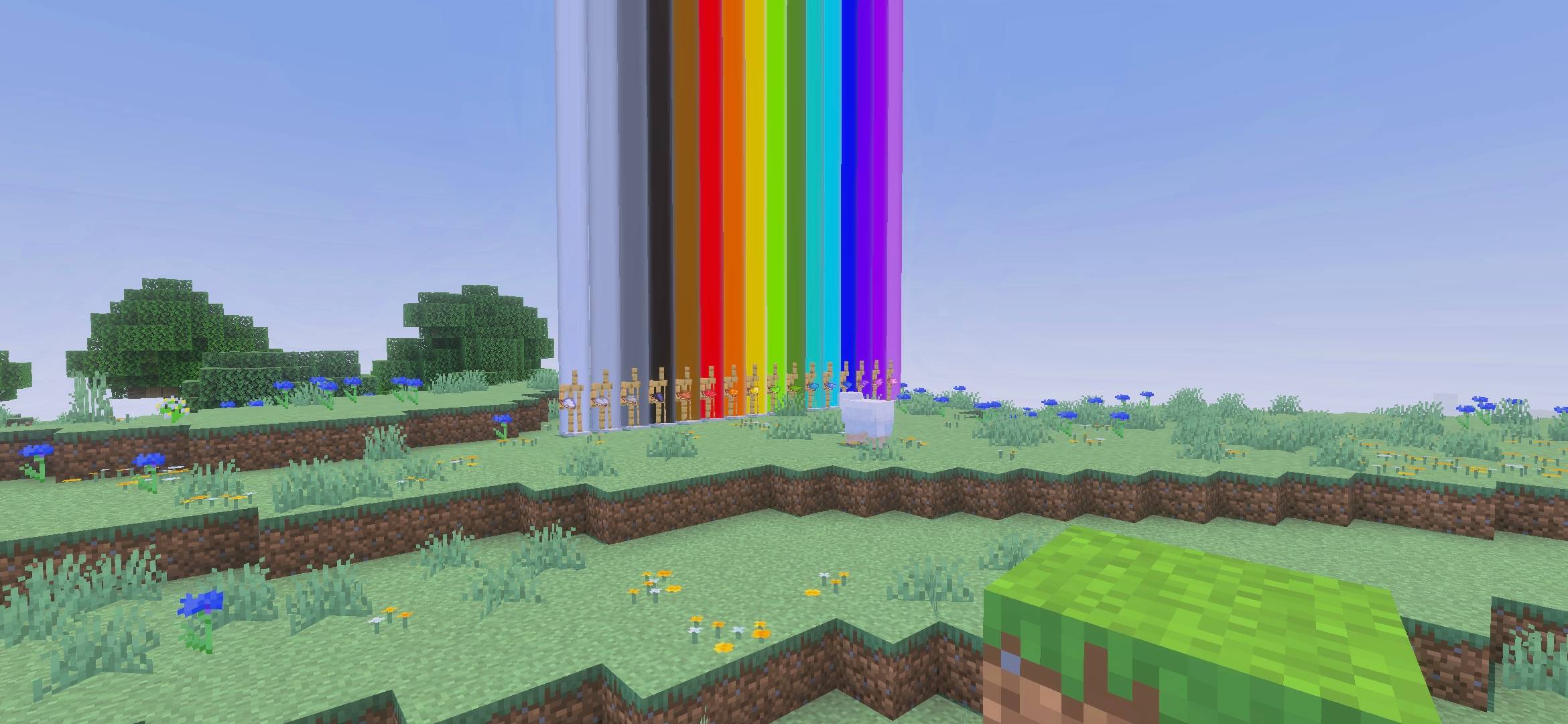 No_ldea1's Coloured Waypoints — screenshot 2