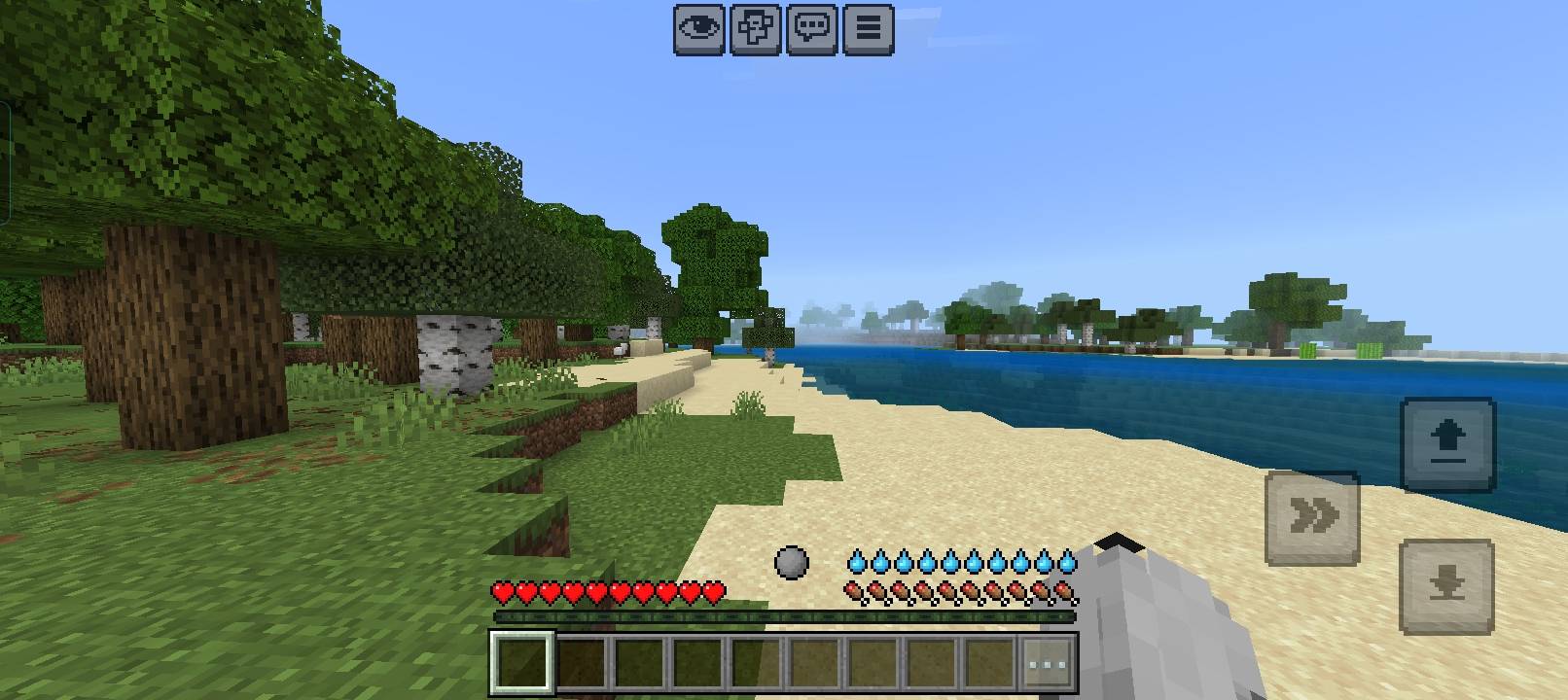 Temperature & Hydration — screenshot 5