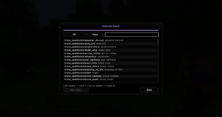 Iron's Spells: Incantation — screenshot 7