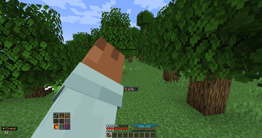Iron's Spells: Incantation — screenshot 4