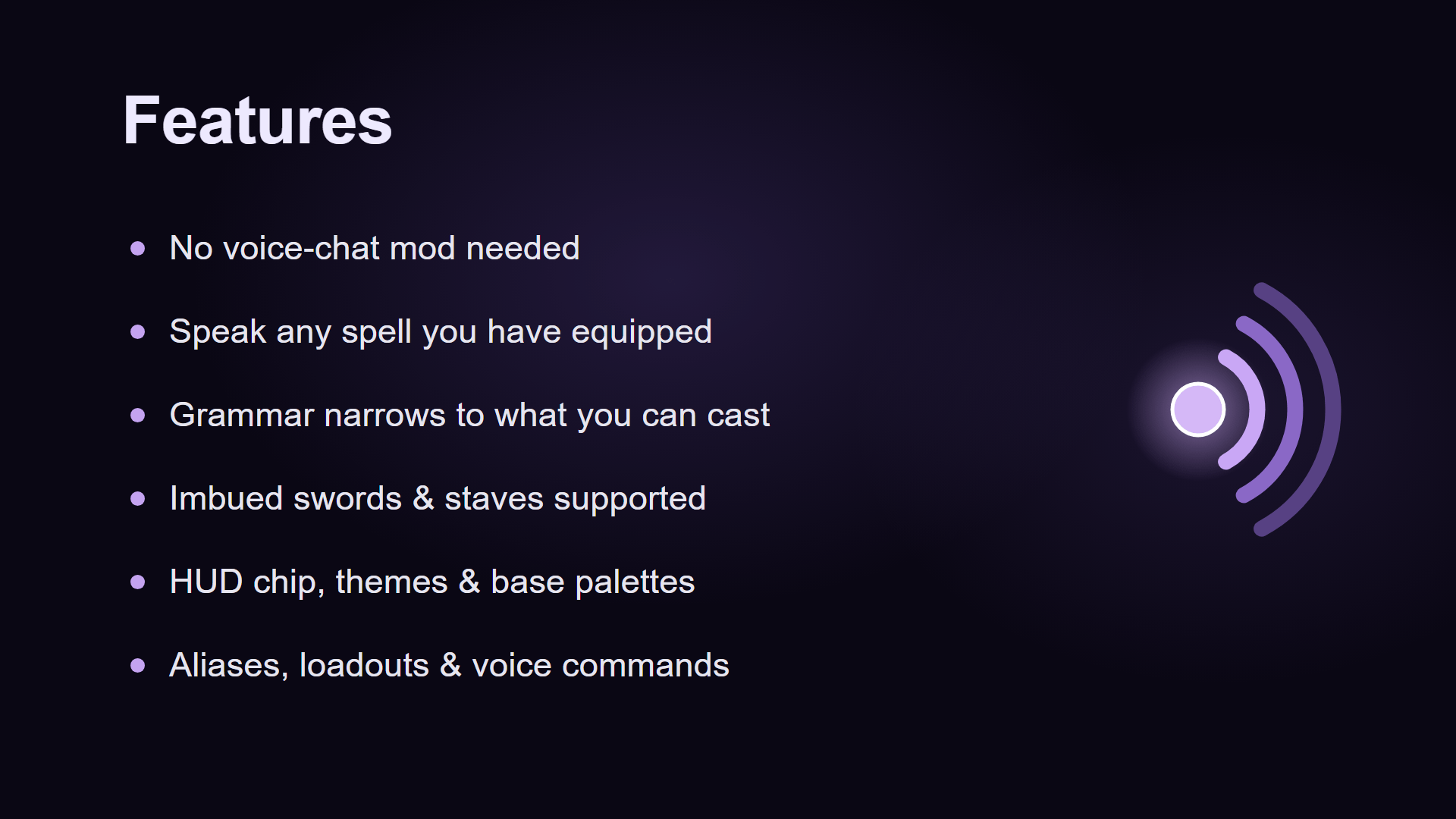 Iron's Spells: Incantation — screenshot 2