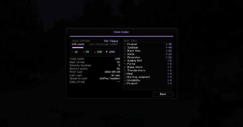 Iron's Spells: Incantation — screenshot 8