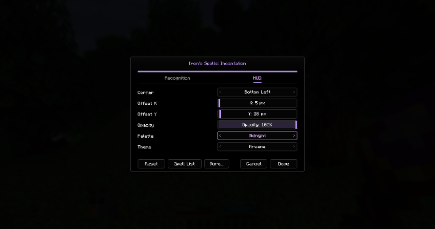 Iron's Spells: Incantation — screenshot 6