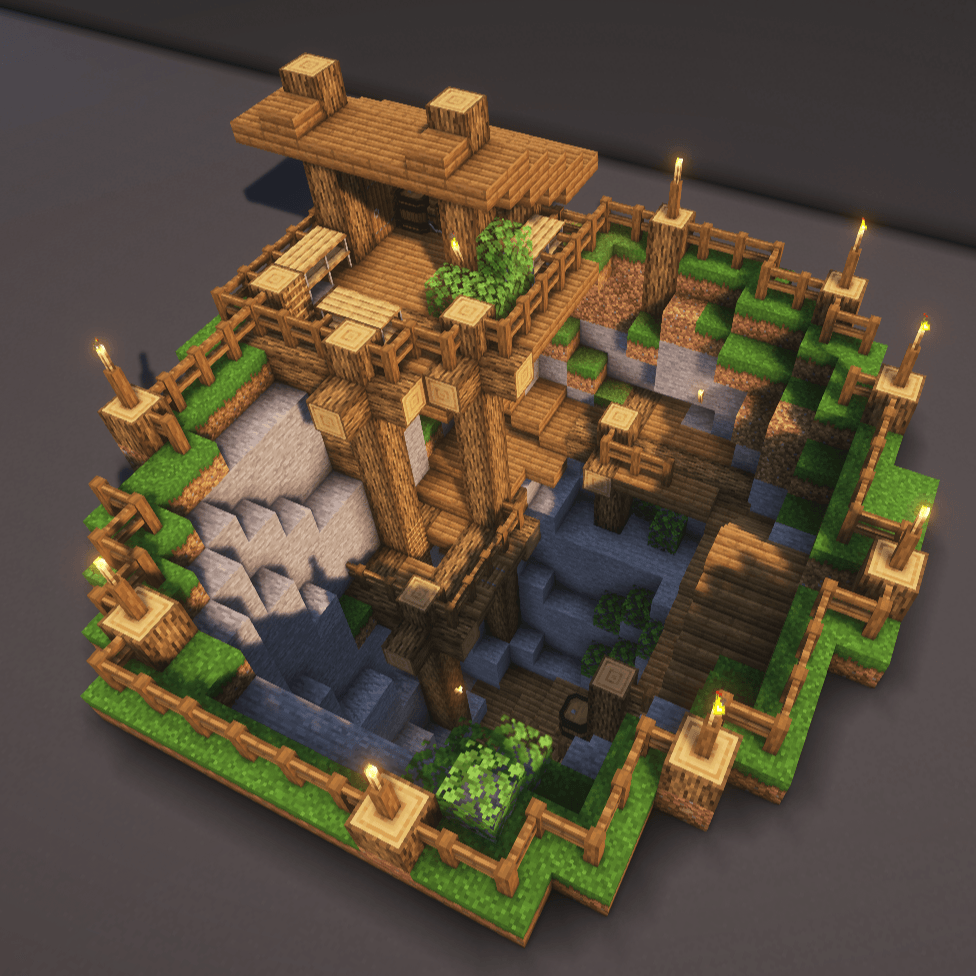 The simple quarry