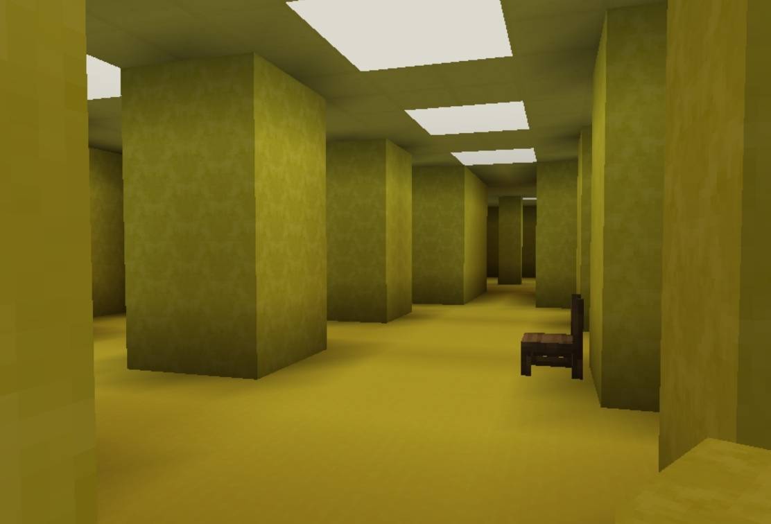 Found Footage Backrooms thumbnail 1