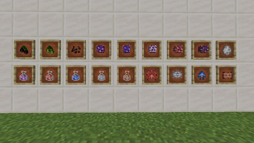magical items