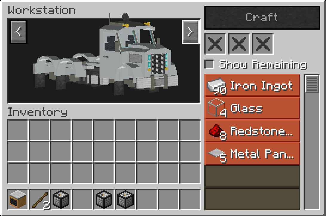Thumbnail Semi_Truck_Crafting.png