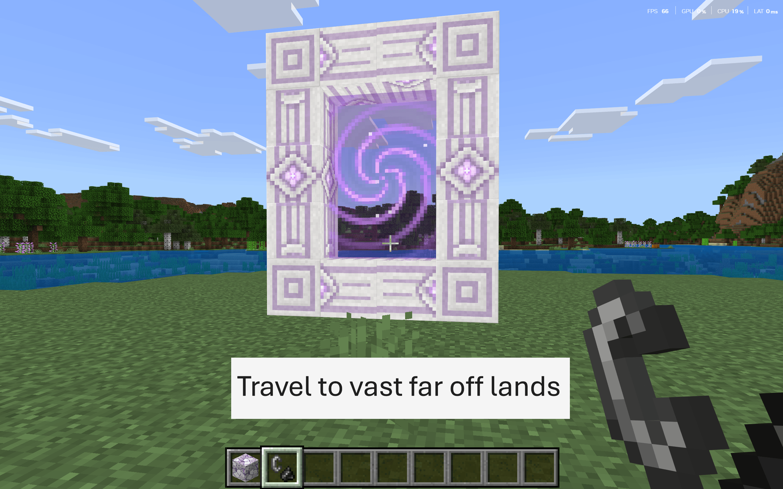 Secret Portals — screenshot 1