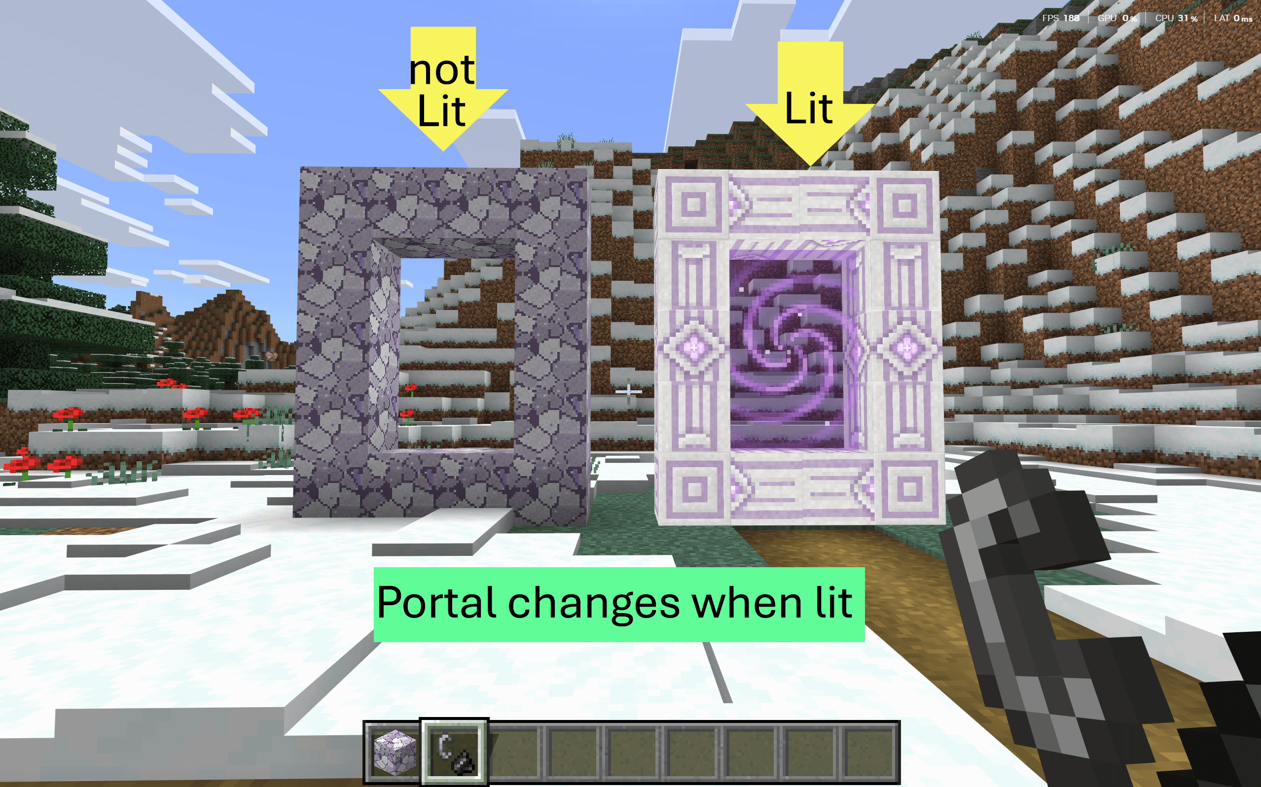 Secret Portals — screenshot 2