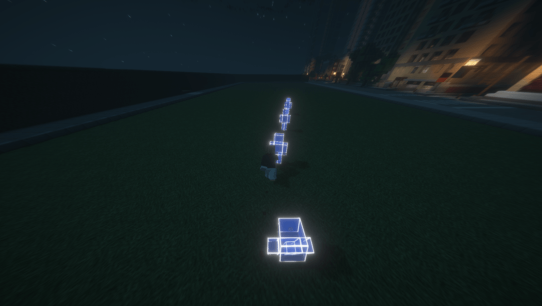 Thumbnail the glowing property of this comes from Entity Texture Features mod allowing you to toggle a glowing effect on some entities, so the ressource pack alone can't make them glow
