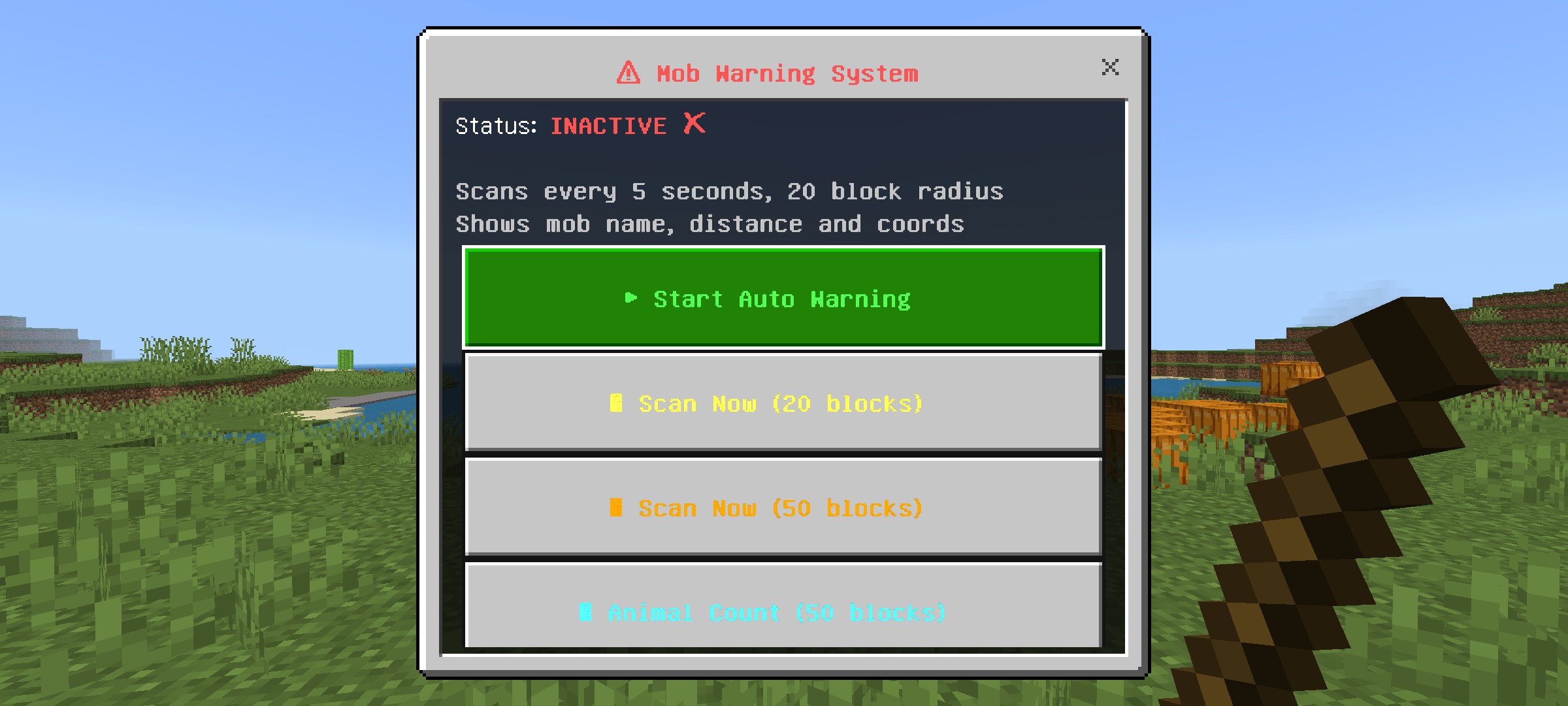 Survival System-Th3D4rkn3ss0 — screenshot 3