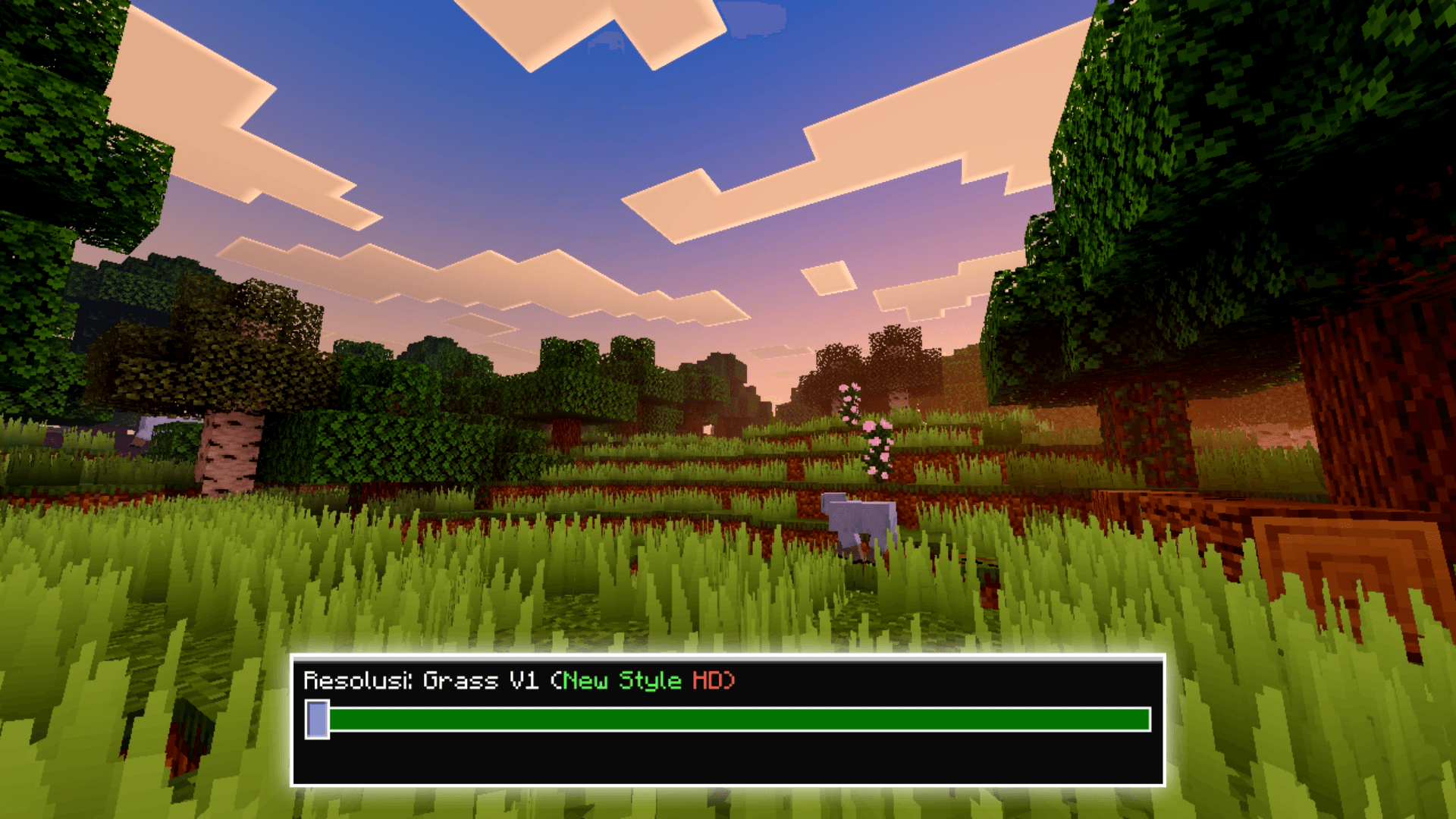 Full Short Grass — screenshot 1