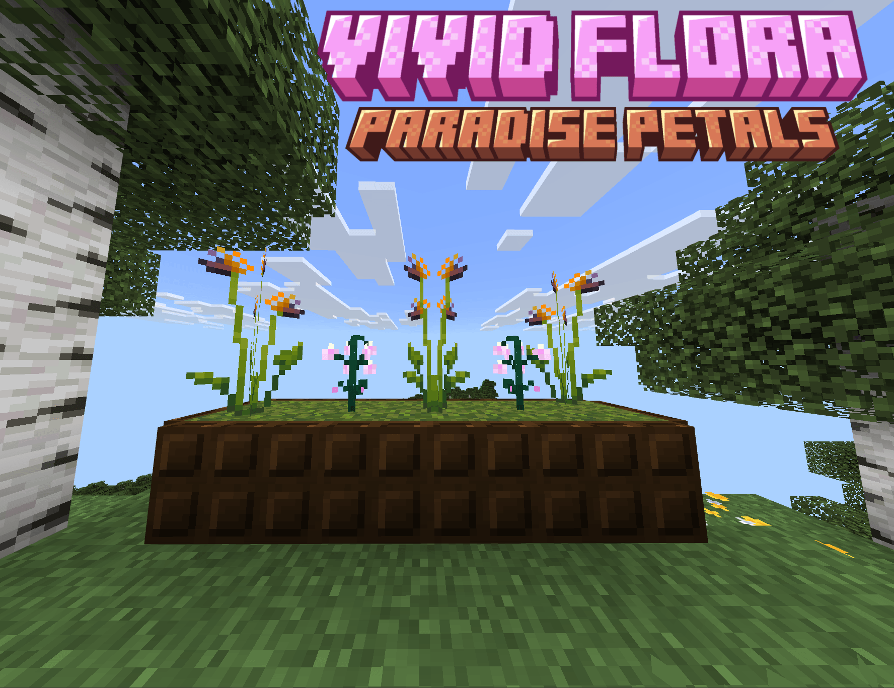 Vivid Flora: Paradise Petals — screenshot 1