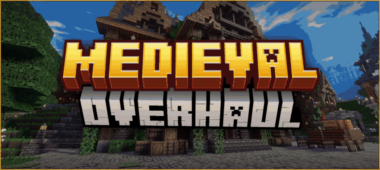 Medieval Overhaul screenshot active