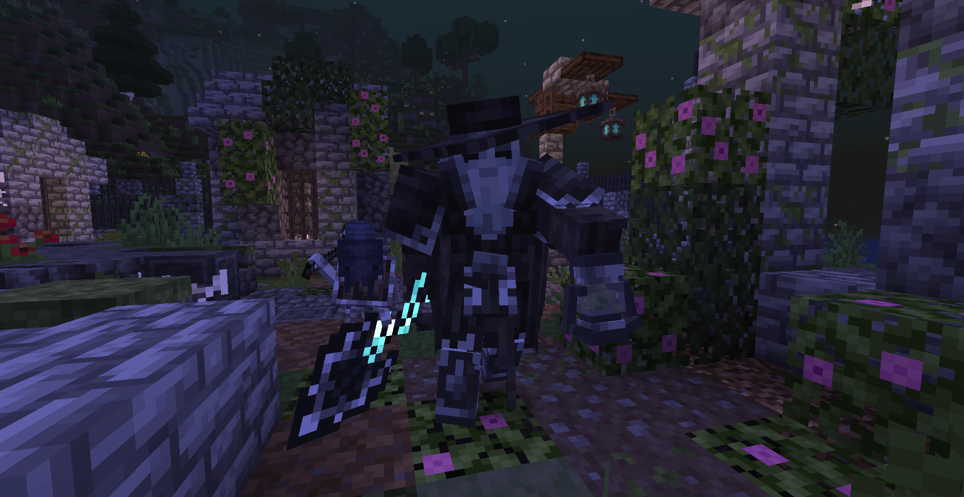 Thumbnail The Gravewatcher