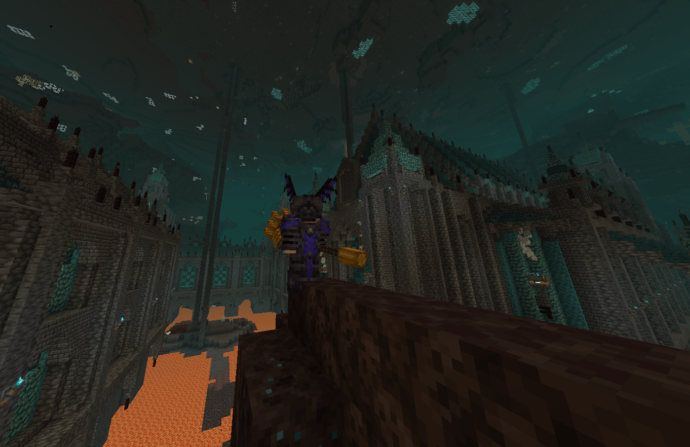 Thumbnail Overlooking the Underworld Arena